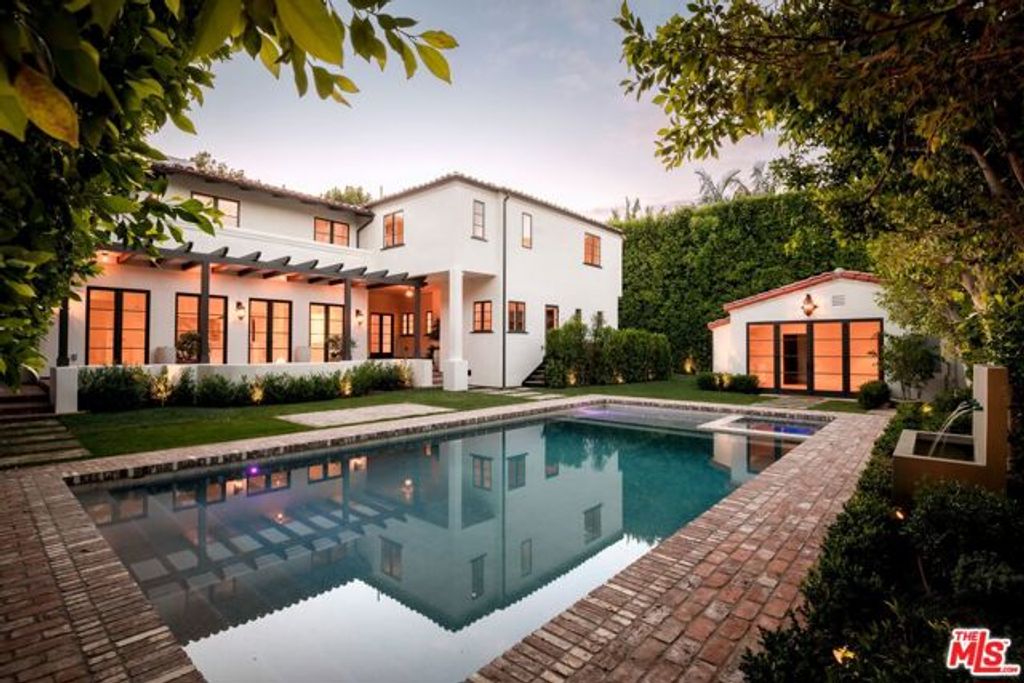 624 N Arden Drive, Beverly Hills, CA 90210