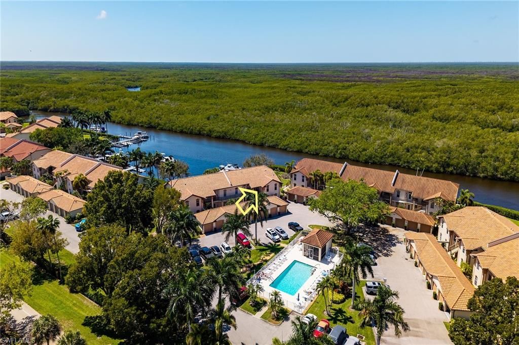 194 Newport DR 908, NAPLES, FL 34114 — exterior