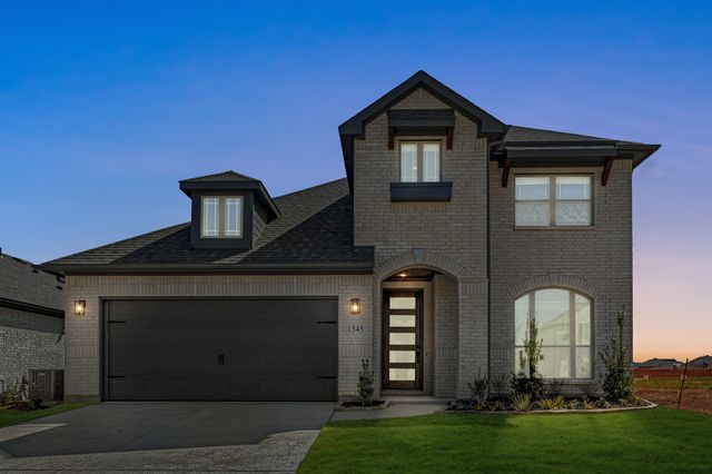 1545 Laurel Avenue, Aubrey, TX 76227