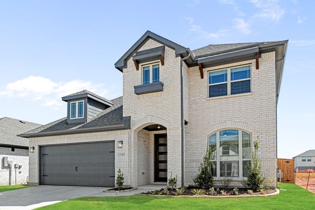 1545 Laurel Avenue, Aubrey, TX 76227