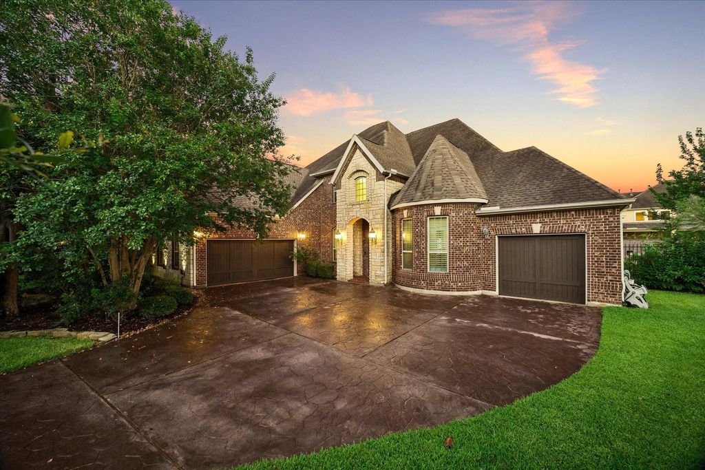 35 N Fremont Ridge Loop, Spring, TX 77389