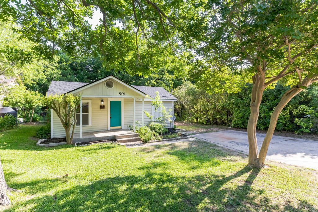 501 E 4th ST, Georgetown, TX 78626