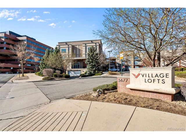5677 Park Place 106A, Greenwood Village, CO 80111