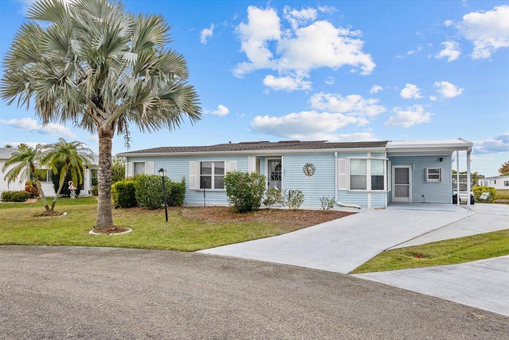 3422 Feriwinkle Court, Port St. Lucie, Port St Lucie, FL 34952