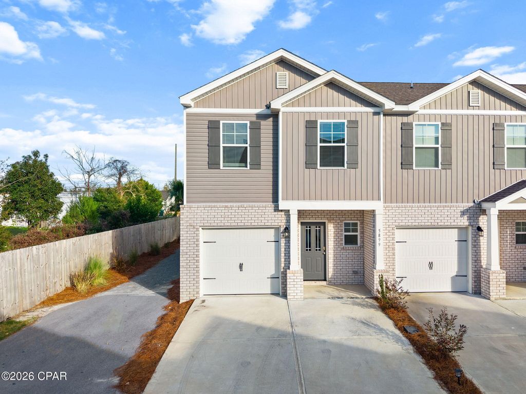 5899 Tyndall Parkway, Panama City, FL 32404