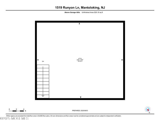 1519 Runyon Lane, Mantoloking, NJ 08738