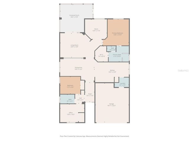 7113 COLONY POINTE DRIVE, Riverview, FL 33578