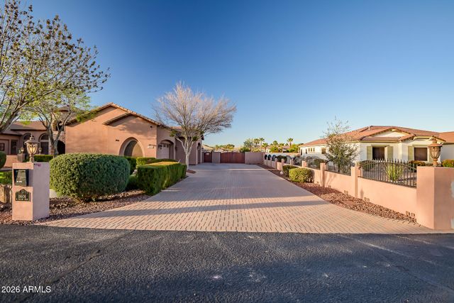 18606 W Solano Drive, Litchfield Park, AZ 85340