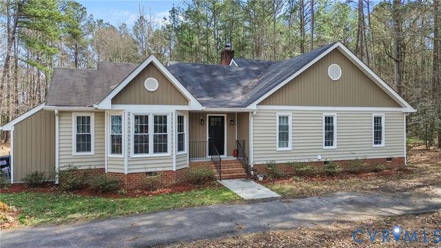 1373 Butler Branch Rd, Prince George, VA 23805