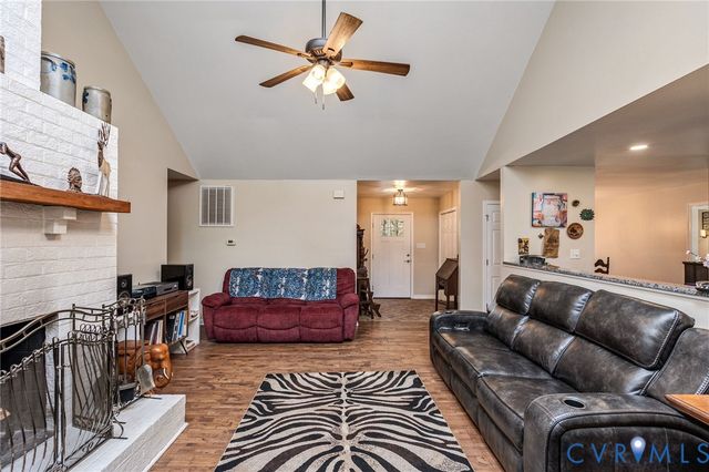 1373 Butler Branch Rd, Prince George, VA 23805