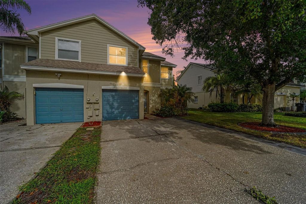 Image 2 of property listing at 16824 STANZA COURT, Tampa, FL 33624
