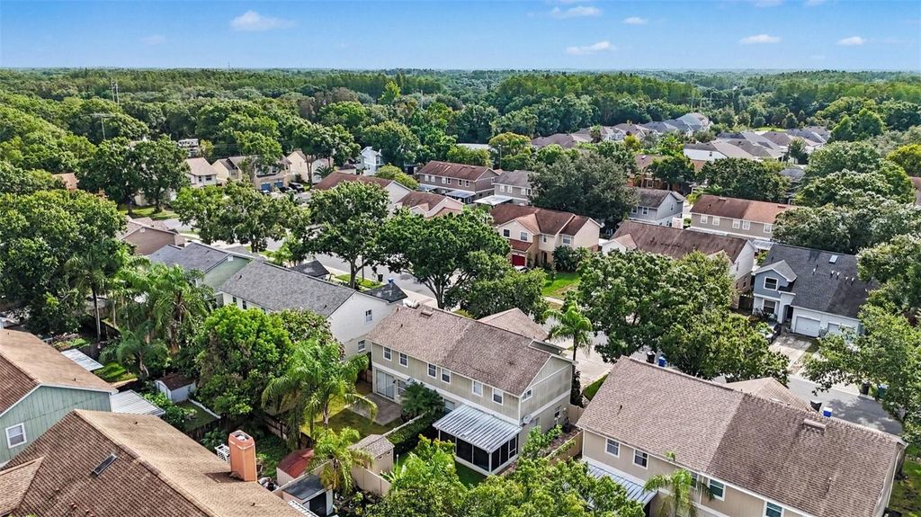 Image 34 of property listing at 16824 STANZA COURT, Tampa, FL 33624