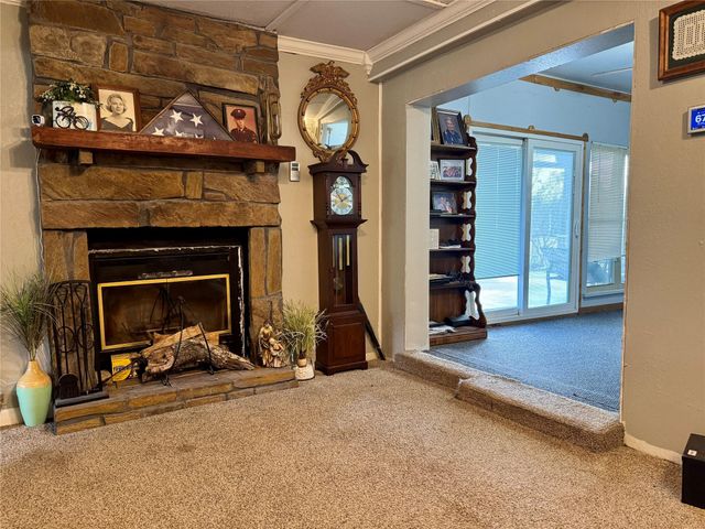 307 Deerwood Drive, Trinity, TX 75862