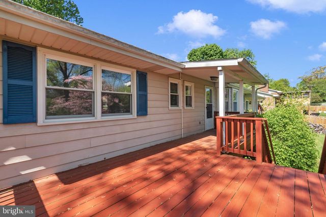 6605 SWEET AIR LANE, Sykesville, MD 21784