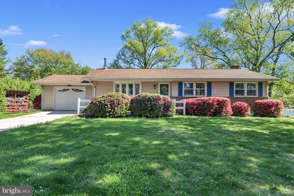 6605 SWEET AIR LANE, Sykesville, MD 21784