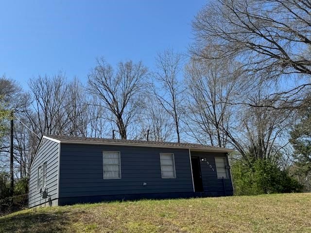 2551 DAKAR AVE, Memphis, TN 38127