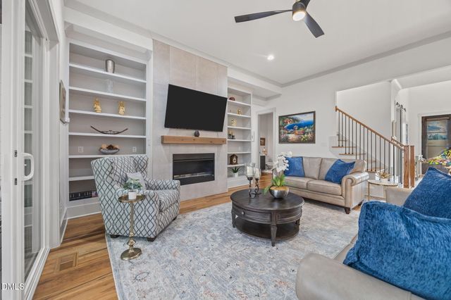 290 Hidden Lake Drive, Youngsville, NC 27596