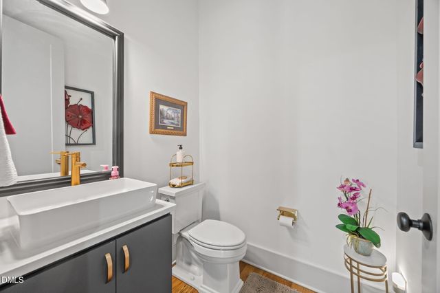 290 Hidden Lake Drive, Youngsville, NC 27596