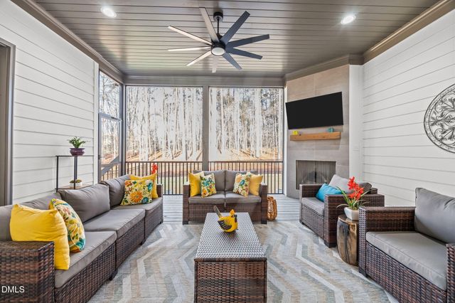 290 Hidden Lake Drive, Youngsville, NC 27596