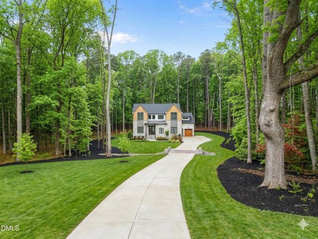 290 Hidden Lake Drive, Youngsville, NC 27596