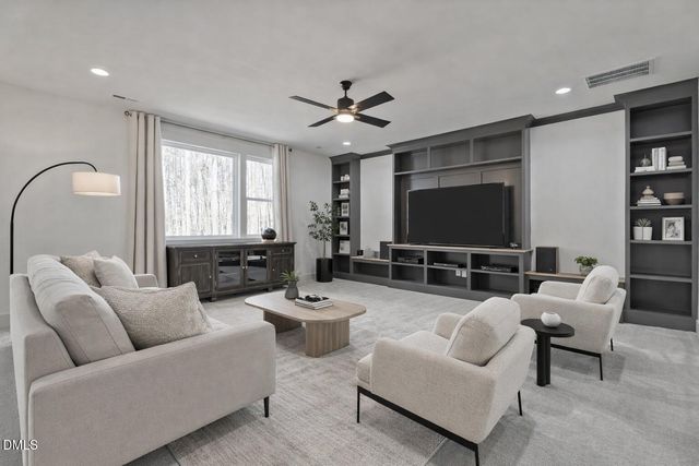 290 Hidden Lake Drive, Youngsville, NC 27596