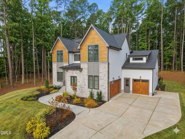 290 Hidden Lake Drive, Youngsville, NC 27596