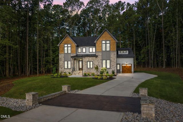 290 Hidden Lake Drive, Youngsville, NC 27596