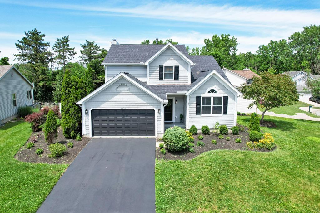 3320 Lindstrom Drive, Columbus, OH 43228