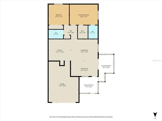 2348 RILEY ROAD, The Villages, FL 32162