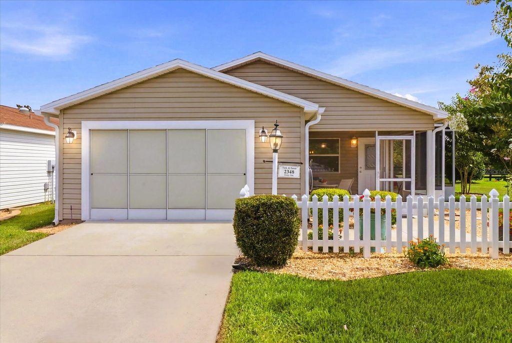 2348 RILEY ROAD, The Villages, FL 32162