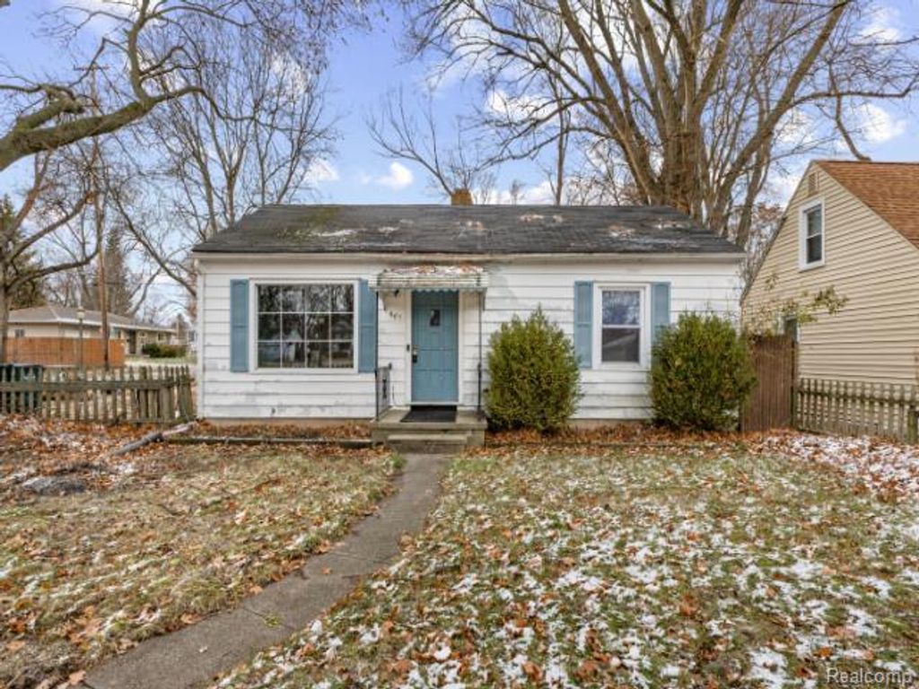 601 Jessop Avenue, Lansing, MI 48910