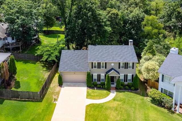 21 Toulouse Court, Little Rock, AR 72211