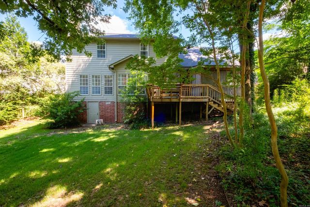 21 Toulouse Court, Little Rock, AR 72211