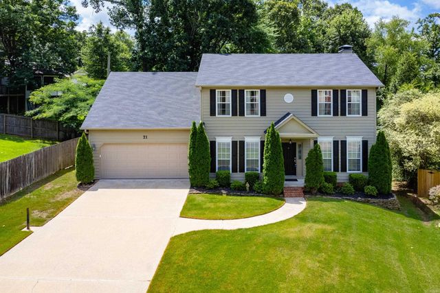 21 Toulouse Court, Little Rock, AR 72211