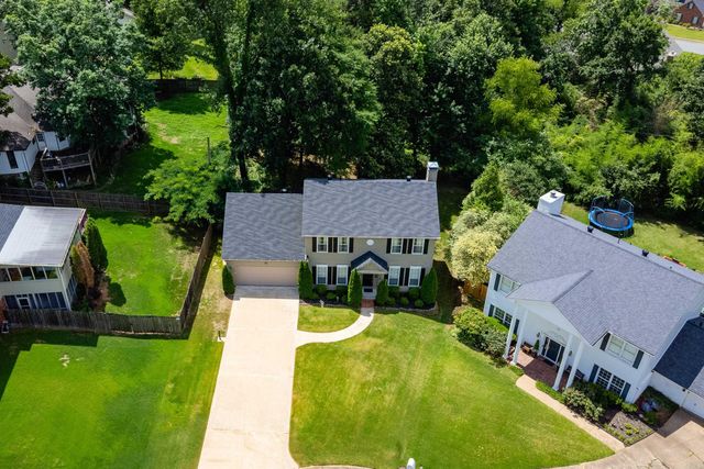 21 Toulouse Court, Little Rock, AR 72211