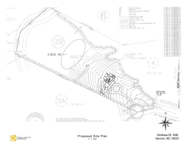 1064 Ventosa Drive, Denver, NC 28037