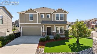 10807 Hidden Prairie Parkway, Fountain, CO 80817