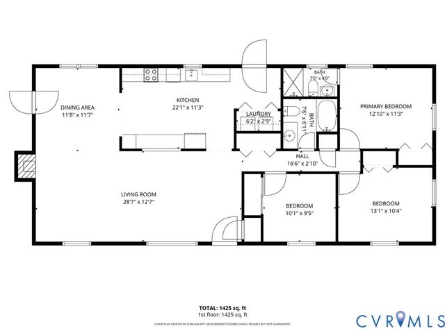3210 Oak Meadow Ln, Midlothian, VA 23112