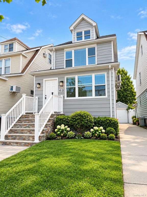 149-36 18th Avenue, Whitestone, NY 11357 — exterior