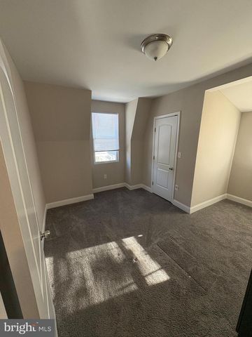 3409 W FOREST PARK AVE, Baltimore, MD 21216