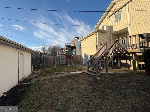 3409 W FOREST PARK AVE, Baltimore, MD 21216