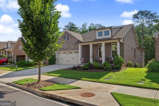 308 Carriage Glen Lane, Woodstock, GA 30188