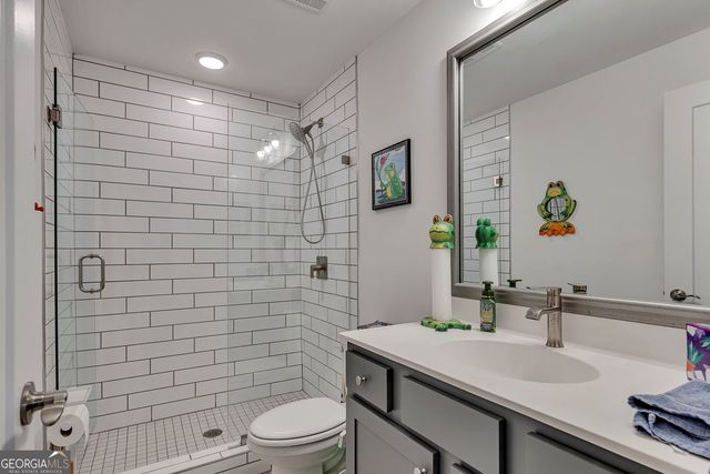 308 Carriage Glen Lane, Woodstock, GA 30188