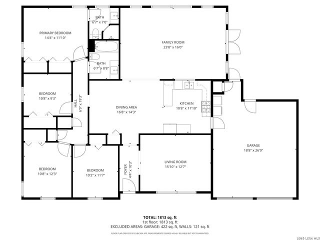 9715 La Rue, San Antonio, TX 78217