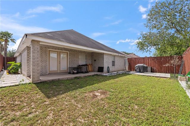 1614 Star Ruby Drive, San Juan, TX 78589