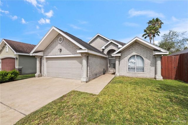 1614 Star Ruby Drive, San Juan, TX 78589
