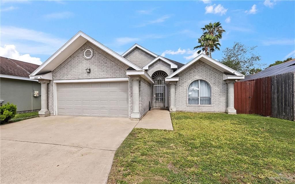 1614 Star Ruby Drive, San Juan, TX 78589