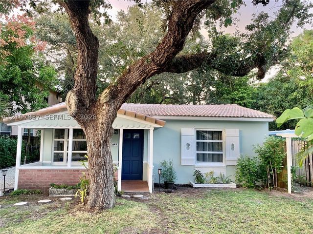 845 SW 11th Ct, Fort Lauderdale, FL 33315
