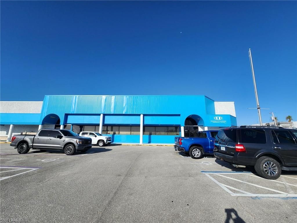 4820 Leonard ST, CAPE CORAL, FL 33904 — exterior