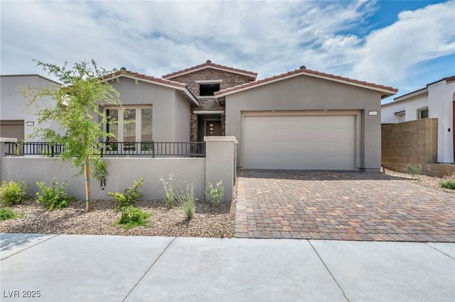 2194 Pigeon Hawk Street, Las Vegas, NV 89138